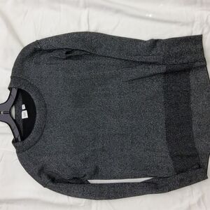 Gap black & Silver Sweater